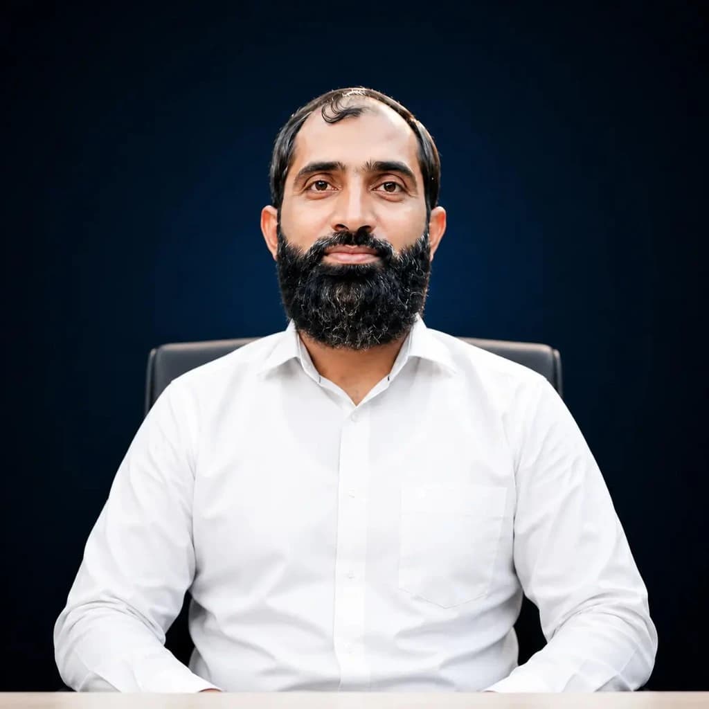 Muhammad Naeem Akhtar — Founder, Being Landlord LLC
